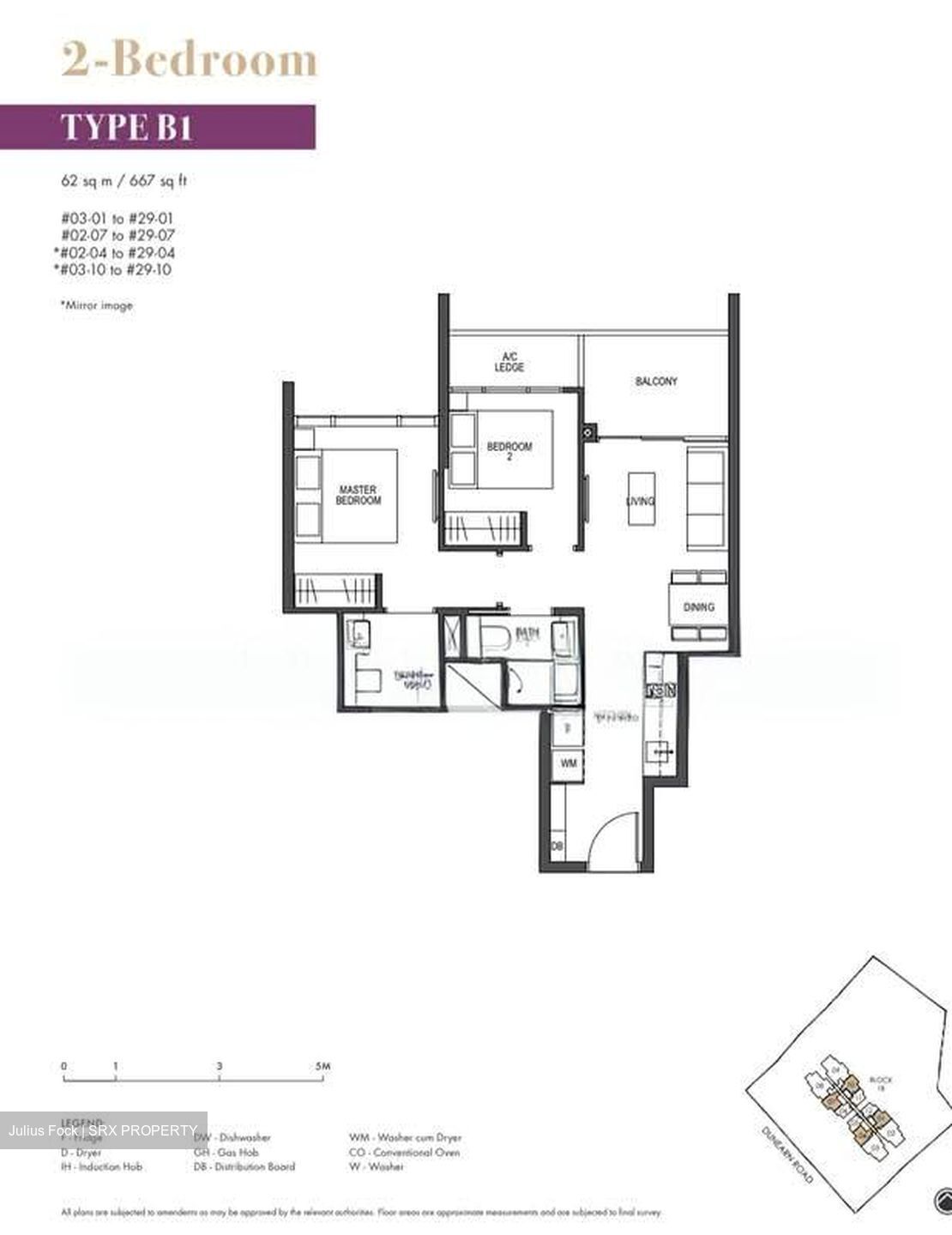 Pullman Residence  (D11), Condominium #551386791
